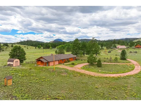 994 Deer, Guffey, CO 80820