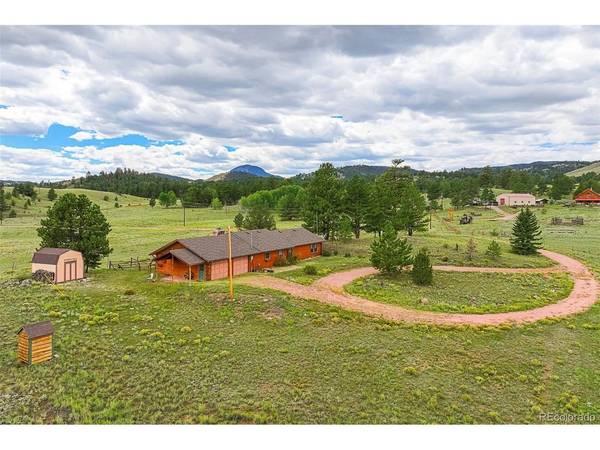 994 Deer, Guffey, CO 80820