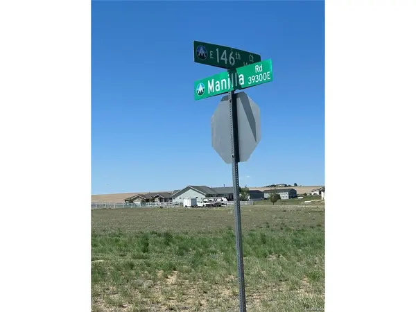 39240 E 146th, Keenesburg, CO 80643