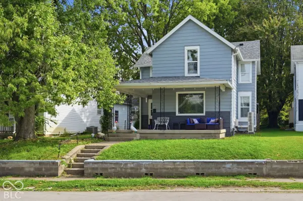 940 S 14th ST, New Castle, IN 47362