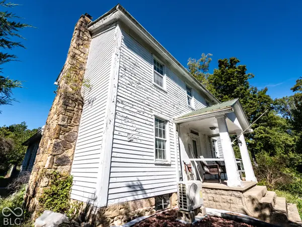 5961 Flowing Well RD, Poland, IN 47868