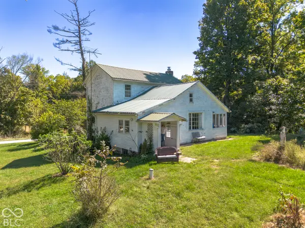 5961 Flowing Well RD, Poland, IN 47868