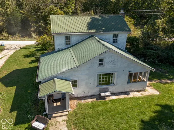 5961 Flowing Well RD, Poland, IN 47868