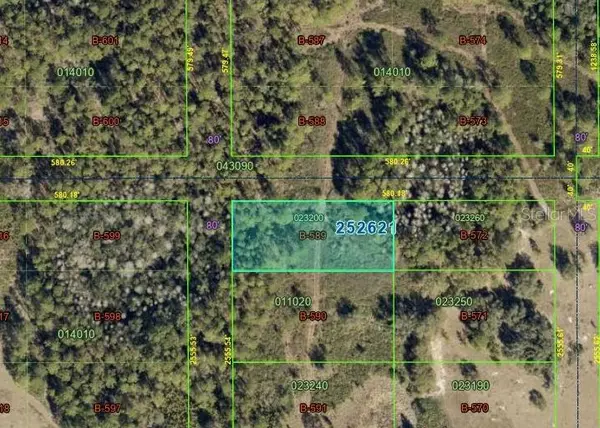 25-26-21-000000-023200, Polk City, FL 33868