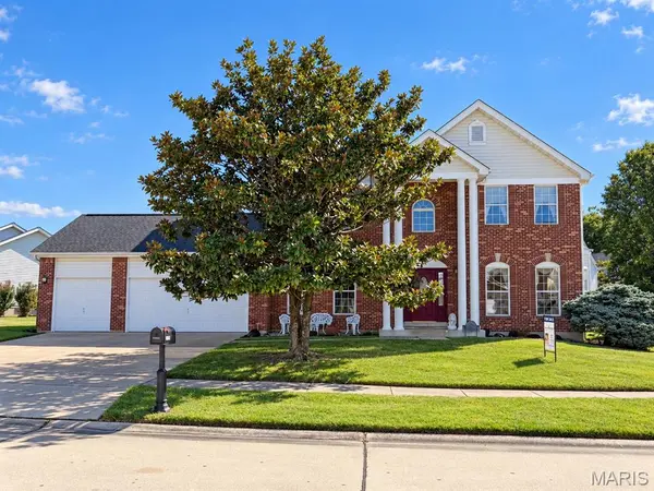 3738 Birchmoor Gardens CT, Unincorporated, MO 63034