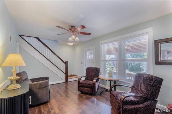 5337 Quincy ST, St Louis, MO 63109