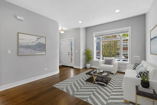 3225 S Shields AVE, Chicago, IL 60616