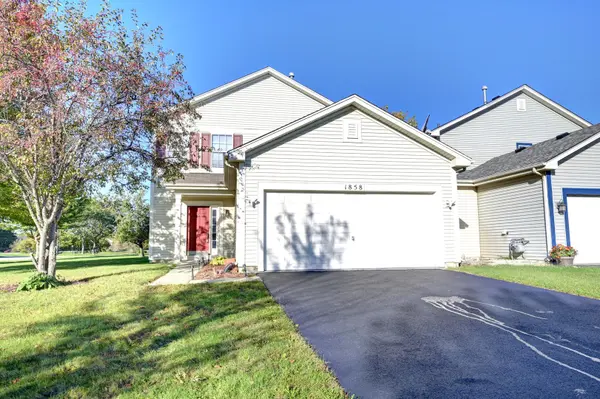 1858 S Fallbrook DR, Round Lake, IL 60073