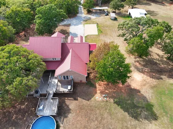 25171 Hwy 102, Tecumseh, OK 74873