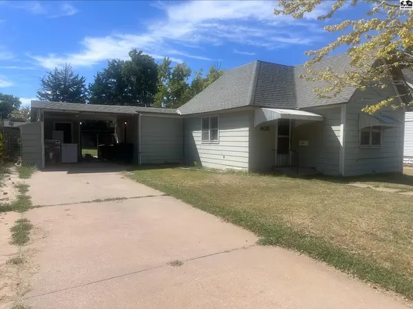 409 S High St, Pratt, KS 67124