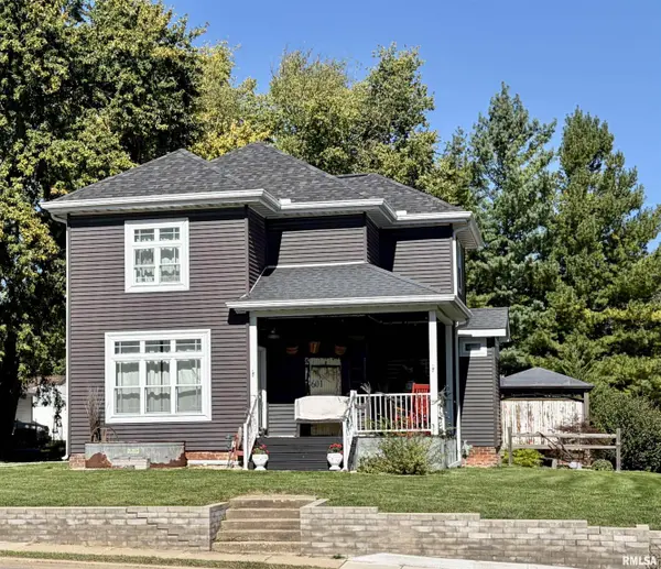 601 PEORIA ST, Washington, IL 61571
