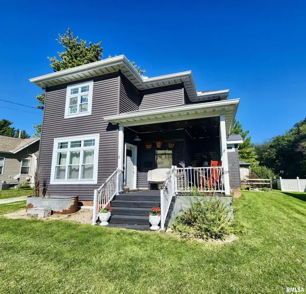 601 PEORIA ST, Washington, IL 61571