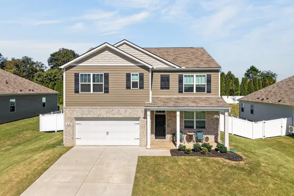 218 Crossgrain Rd, Cookeville, TN 38506