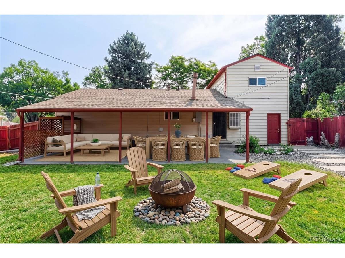 4541 S Jason, Englewood, CO 80110