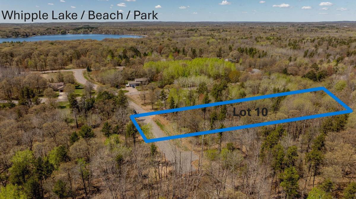 Lot 10 Black Oak RD, Baxter, MN 56425