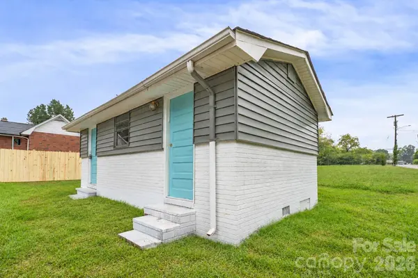 807 Cedar ST, East Spencer, NC 28039