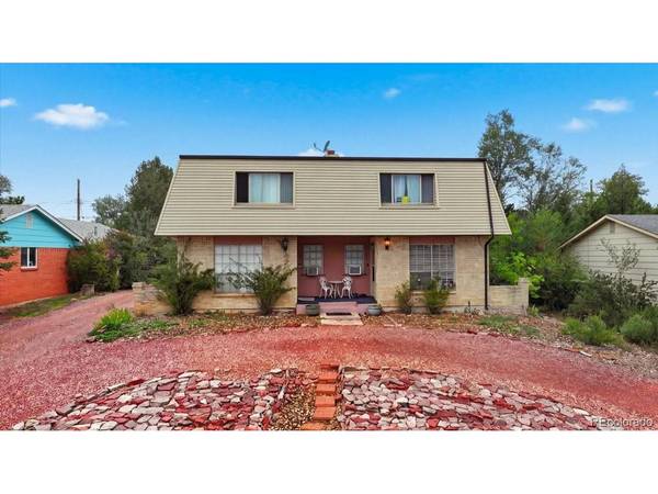 724 Pioneer, Colorado Springs, CO 80904
