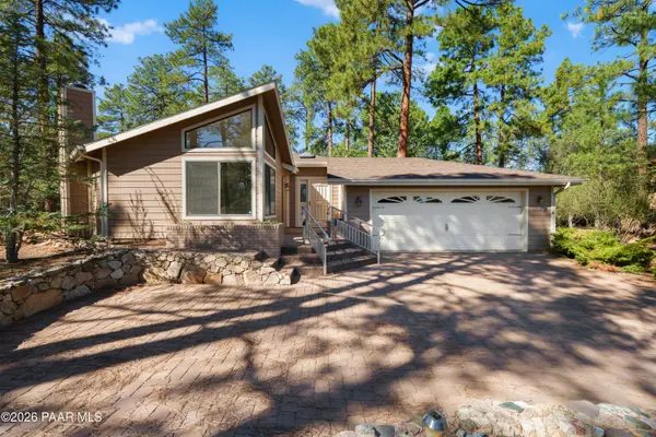 1106 Pine Country CT, Prescott, AZ 86303