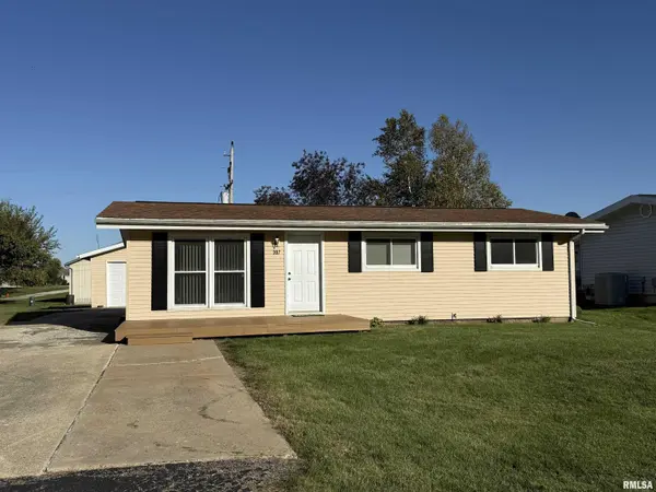307 N 15TH AVE, Canton, IL 61520