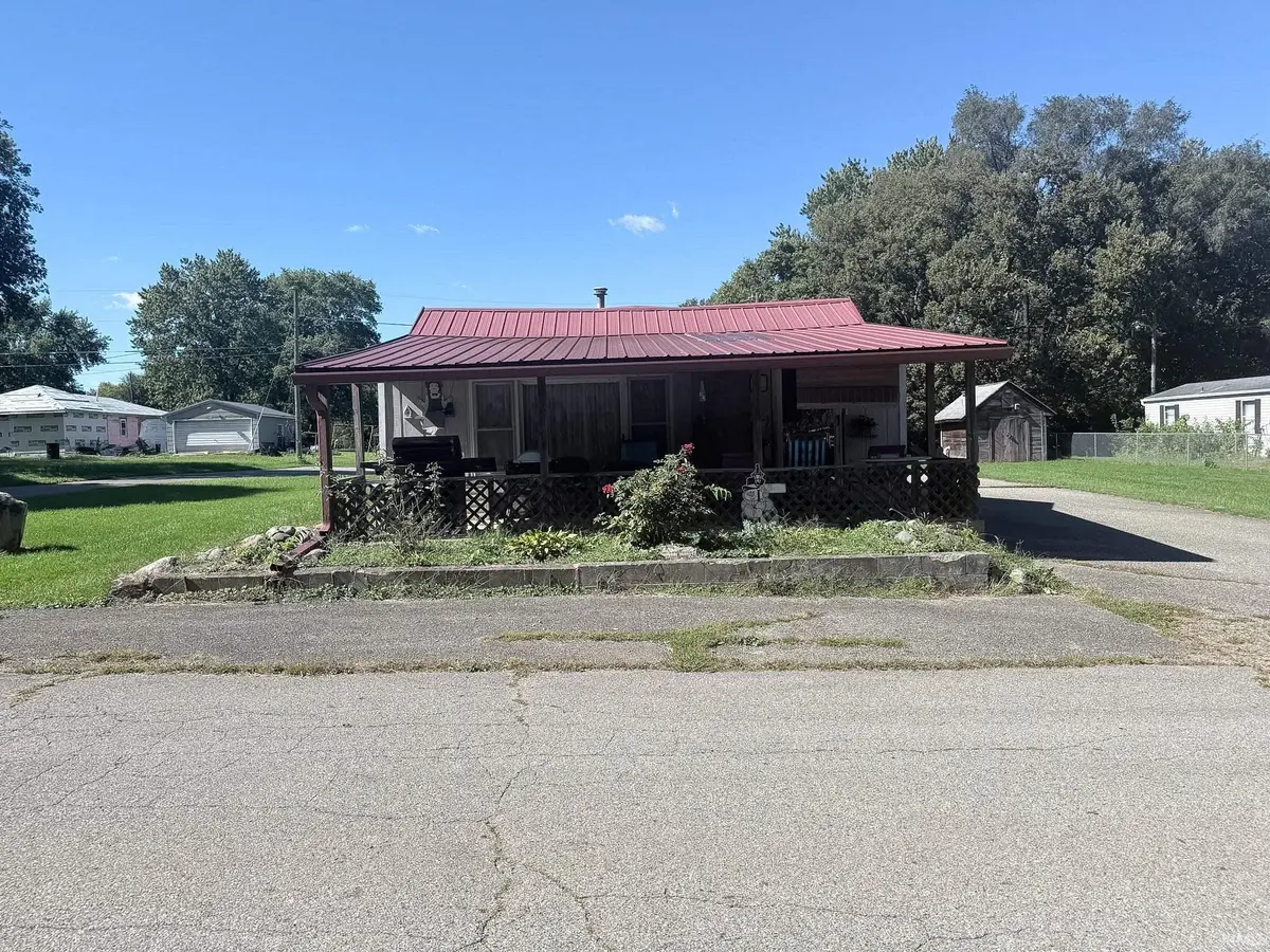 223 Hammon ST, Logansport, IN 46947-4640