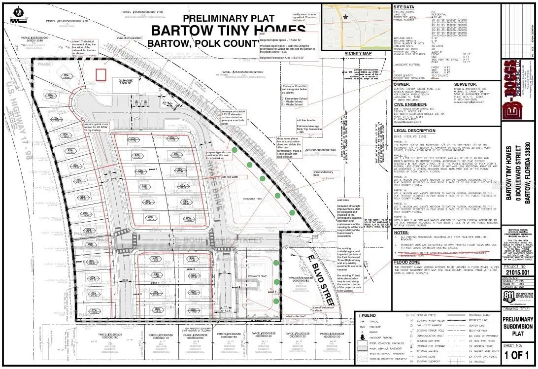 0 BOULEVARD ST E, Bartow, FL 33830
