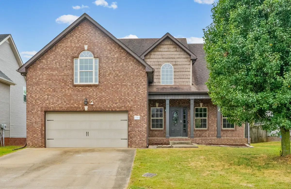 1761 Apache Way, Clarksville, TN 37042