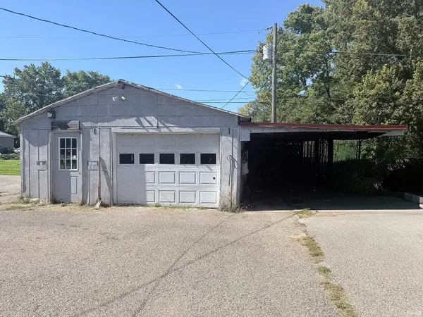 223 Hammon ST, Logansport, IN 46947-4640