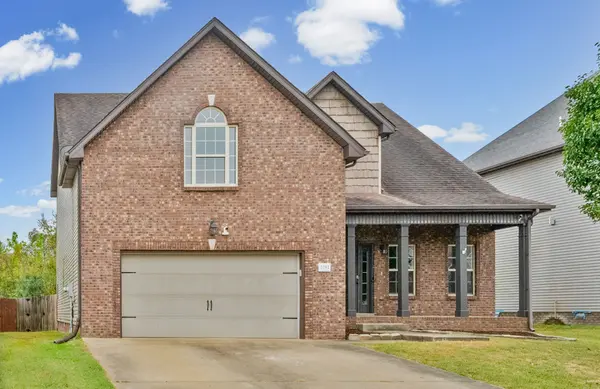 1761 Apache Way, Clarksville, TN 37042