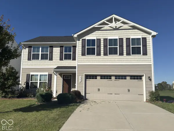8506 Fownes LN, Pendleton, IN 46064