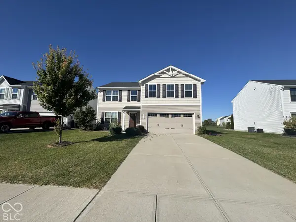 8506 Fownes LN, Pendleton, IN 46064