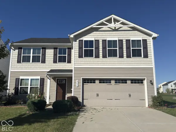 8506 Fownes LN, Pendleton, IN 46064