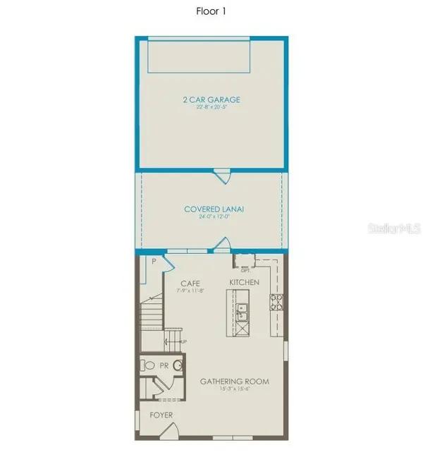 10366 CRESSIDA ALY, Orlando, FL 32829