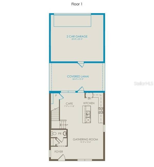 10366 CRESSIDA ALY, Orlando, FL 32829