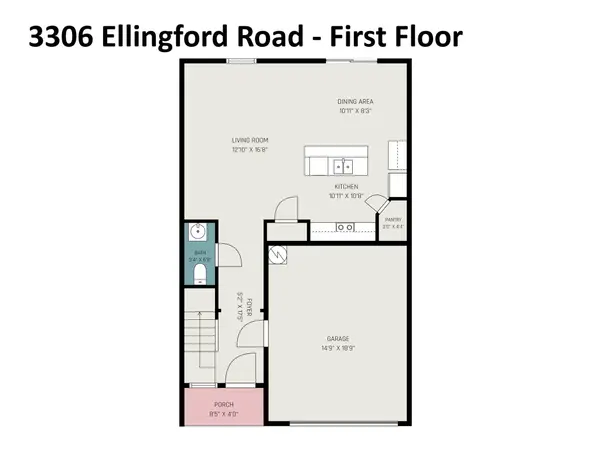 Address not disclosed, Charlotte, NC 28214