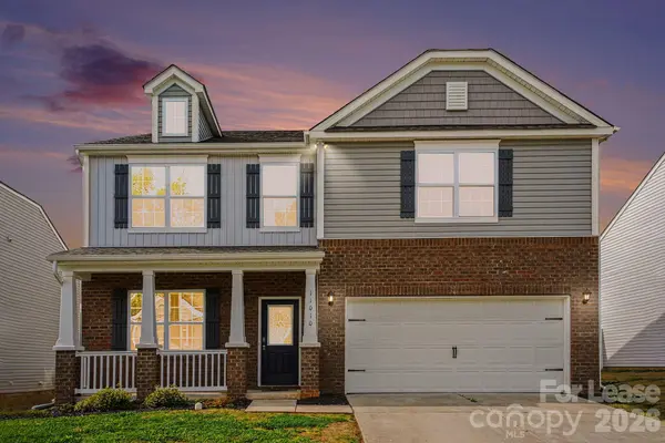 Address not disclosed, Charlotte, NC 28213