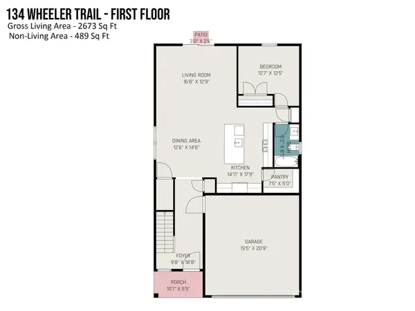 Address not disclosed, Statesville, NC 28625