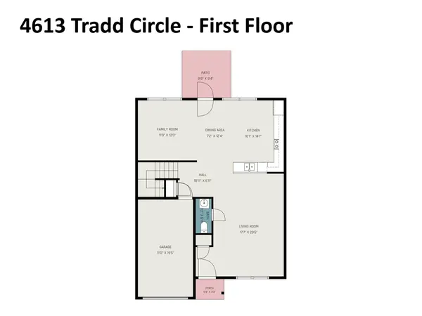 Address not disclosed, Monroe, NC 28110
