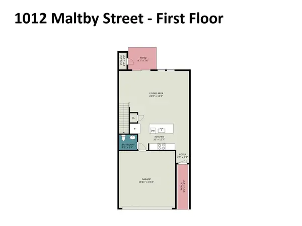 Address not disclosed, Charlotte, NC 28217