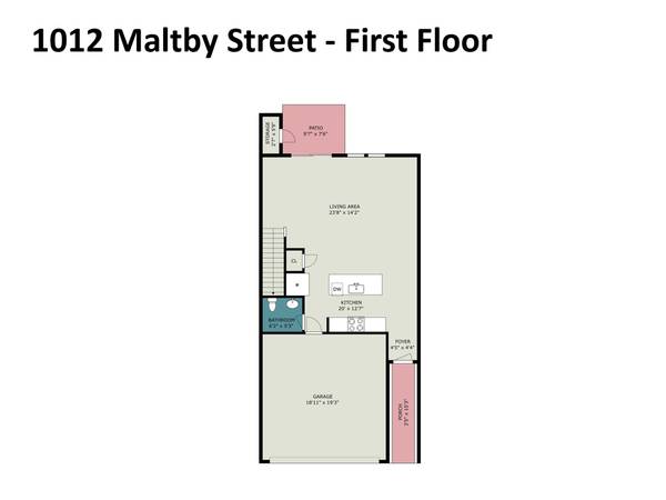 Address not disclosed, Charlotte, NC 28217