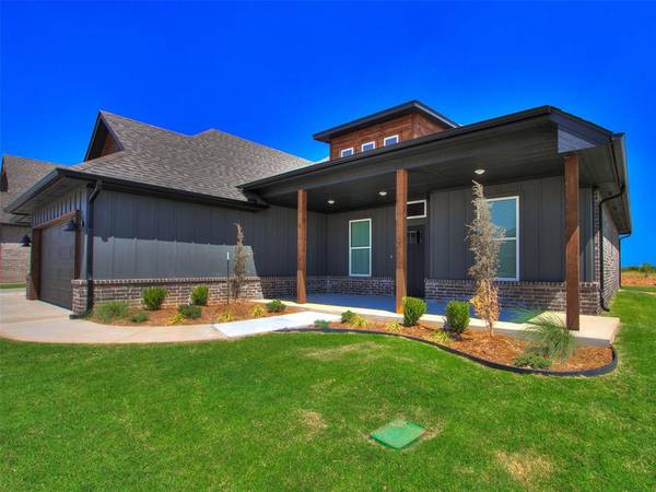 1916 Sama WAY, Yukon, OK 73099