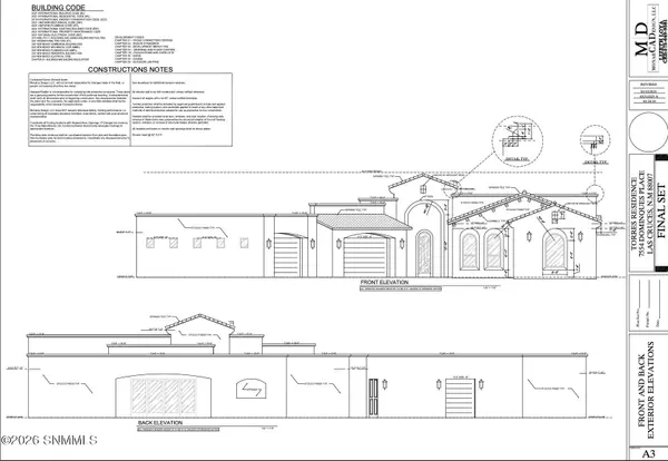 7554 Dominiques PL, Las Cruces, NM 88007