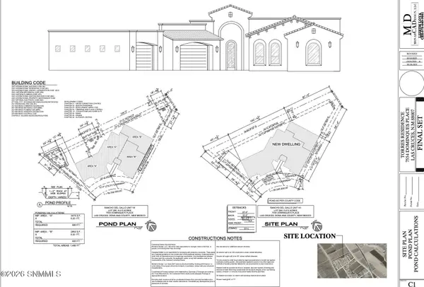 7554 Dominiques PL, Las Cruces, NM 88007