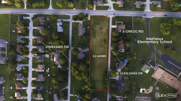 601 S Gregg RD, Nixa, MO 65714