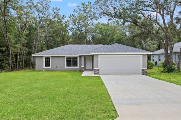 1736 W HALL PL, Citrus Springs, FL 34434