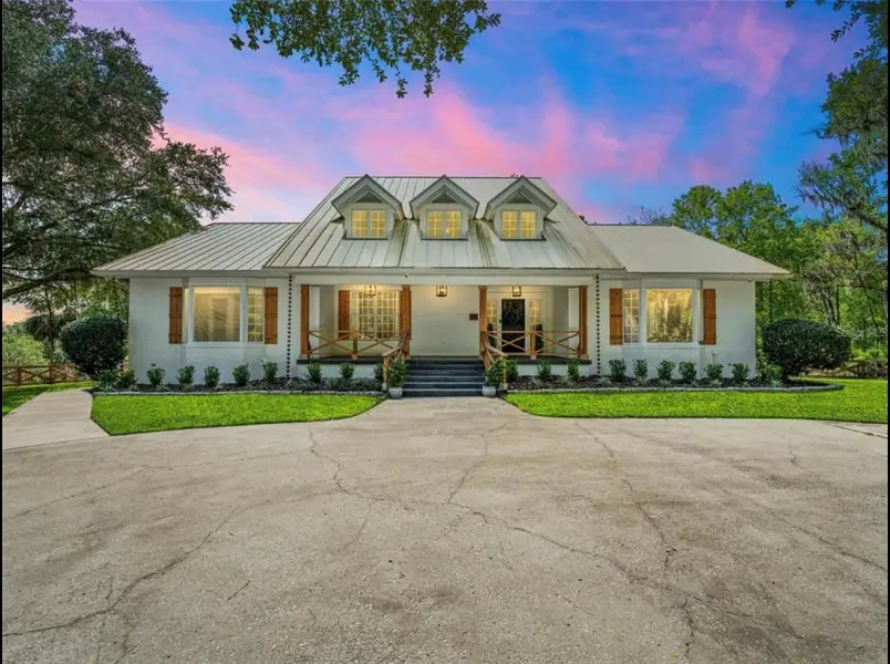 22551 NW 87TH AVENUE RD, Micanopy, FL 32667