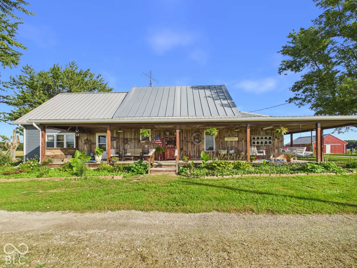 341 N 1000 W, Dunkirk, IN 47336