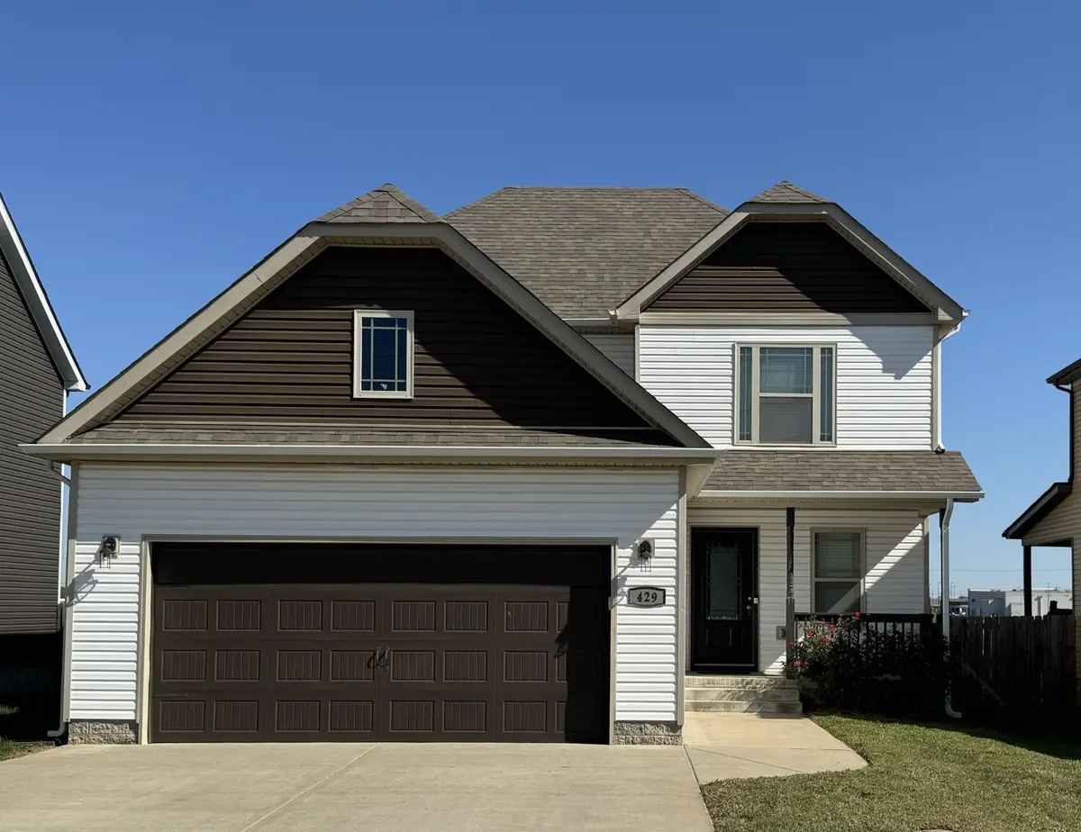 429 Andean Ct, Clarksville, TN 37040