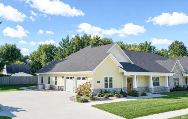 307 Blue River DR, Knightstown, IN 46148-1371