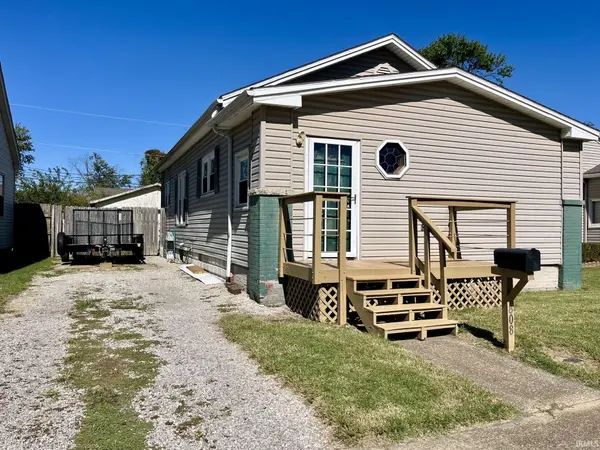 808 E Parkland AVE, Evansville, IN 47711