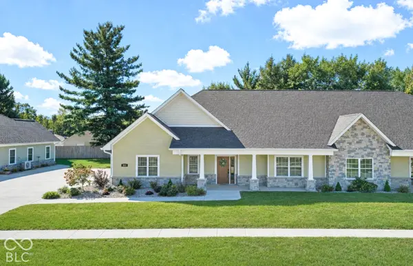 307 Blue River DR, Knightstown, IN 46148